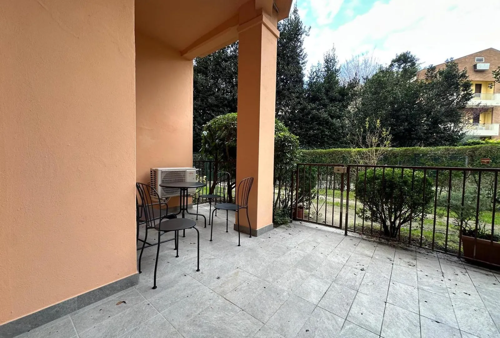 Welc-Om Palazzo Esedra Apartment Padova