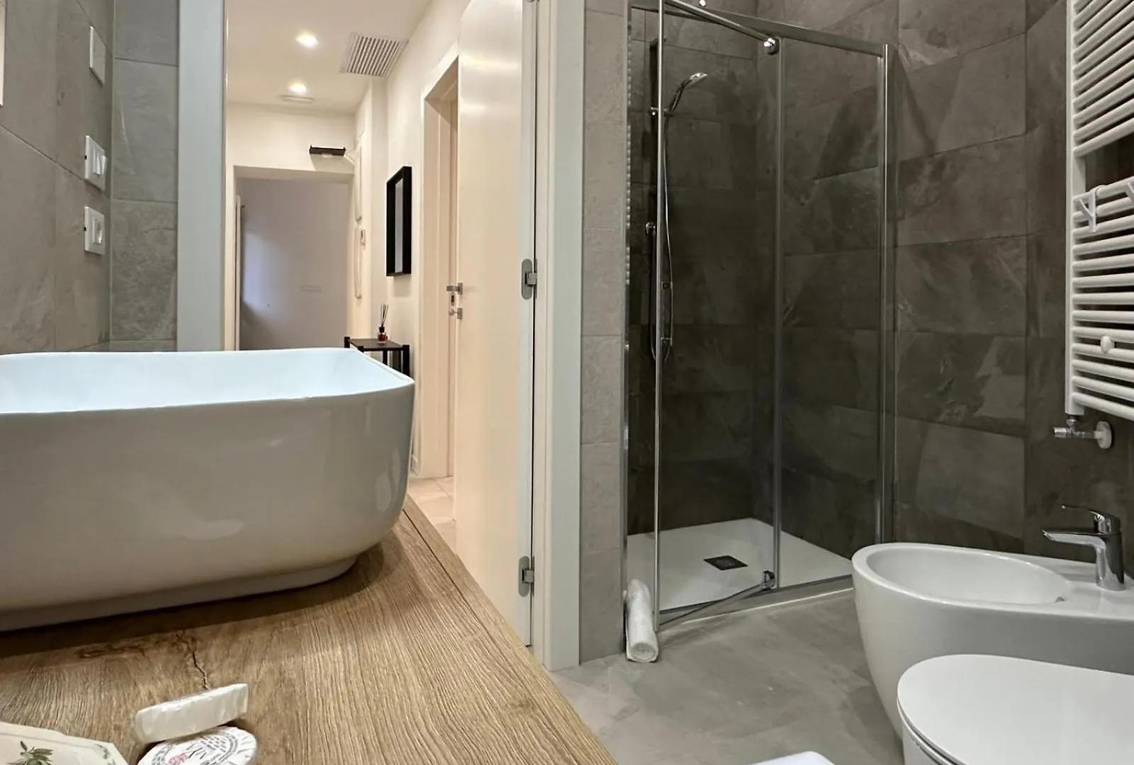 Welc-Om Palazzo Esedra Apartment Padova