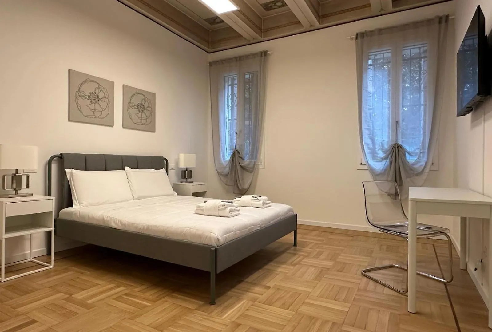 Welc-Om Palazzo Esedra Apartment Padova