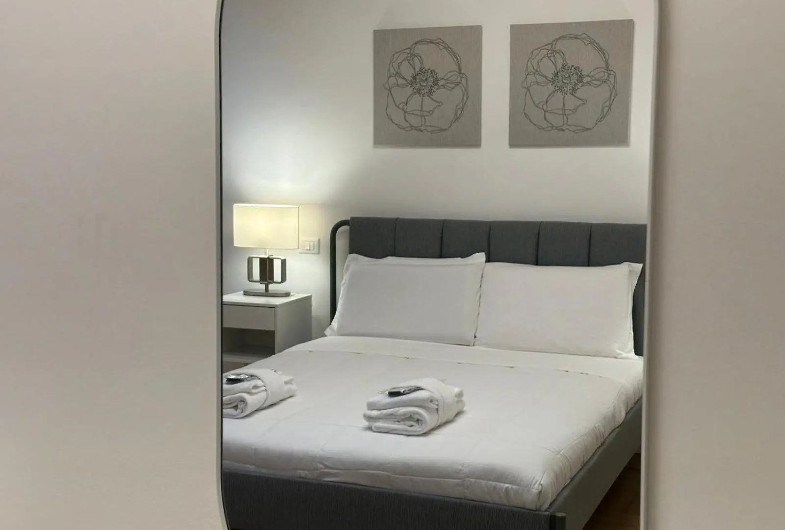 Welc-Om Palazzo Esedra Apartment Padova