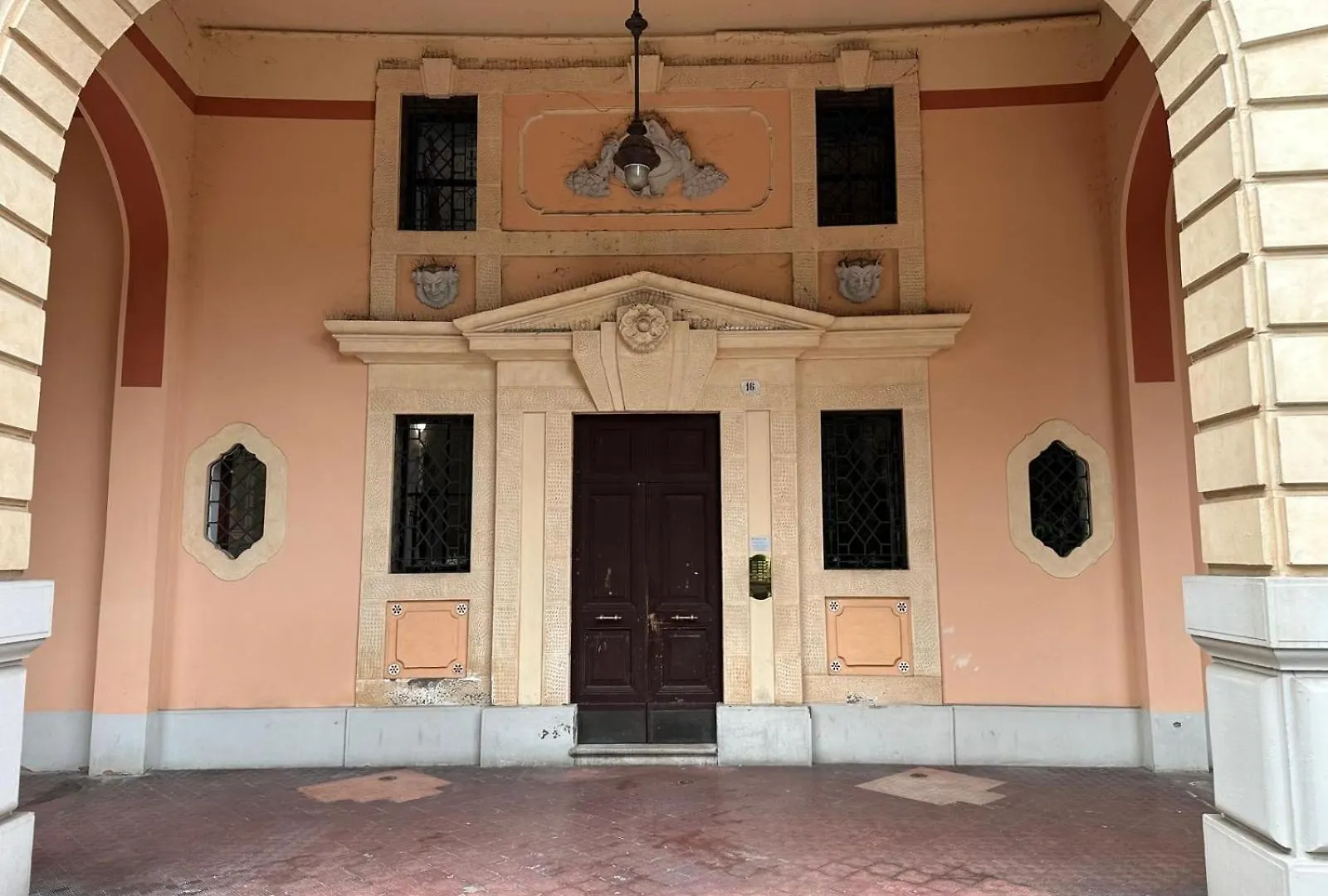 Welc-Om Palazzo Esedra Apartment Padova