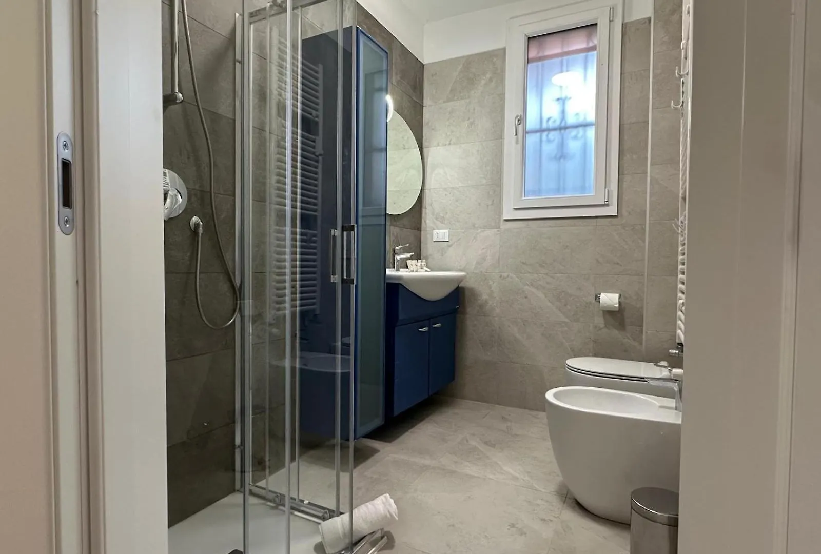 Welc-Om Palazzo Esedra Apartment Padova