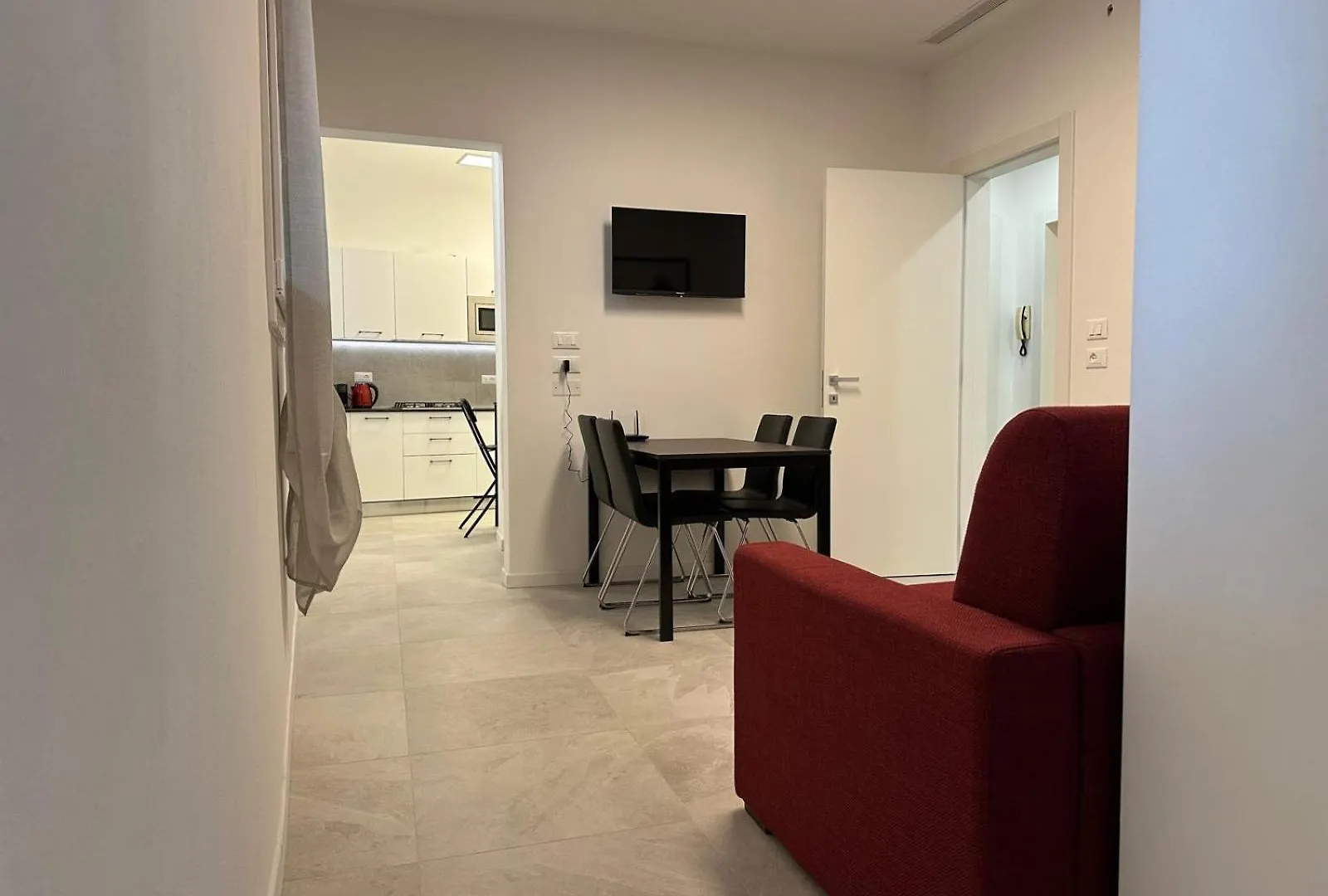 Welc-Om Palazzo Esedra Apartment Padova 0*,