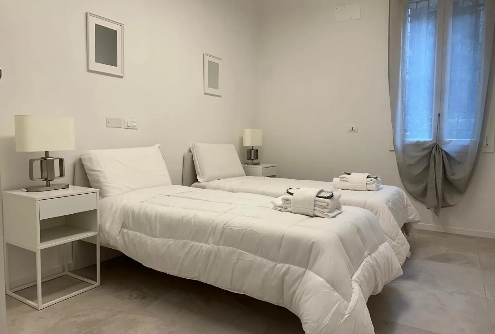 Welc-Om Palazzo Esedra Apartment Padova