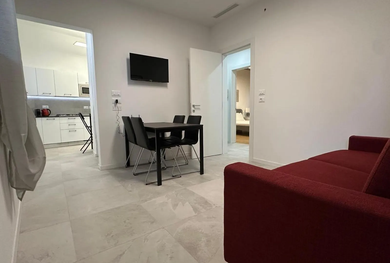 Welc-Om Palazzo Esedra Apartment Padova
