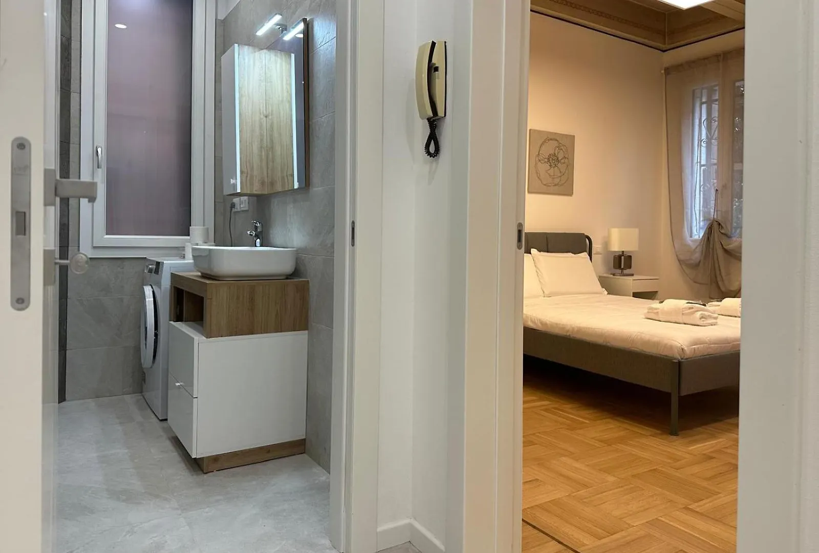 Welc-Om Palazzo Esedra Apartment Padova